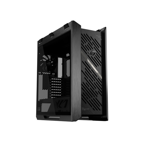 ASUS｜エイスース PCケース ATX /Micro /Extended /Mini-ITX ROG Strix Helios II ブラック STRIX/HELIOS2/BK