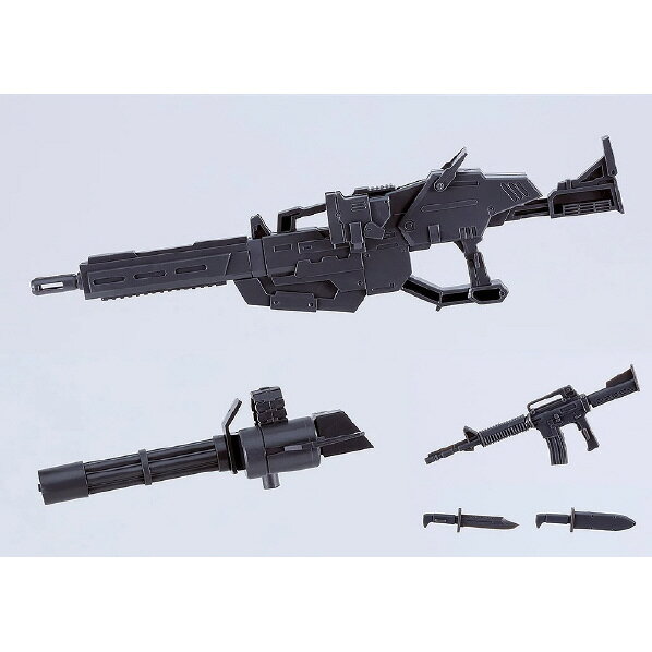 グッドスマイルカンパニー MODEROID ウェポンセット01 from ティタノマキアSIDE：CE MODEROIDウエポンセツト01テイタノマキ