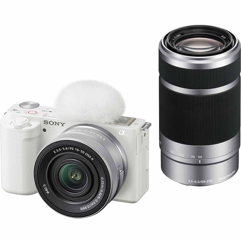 楽天市場】ソニーグループ SONY デジタル一眼カメラ α7 IIズームレンズ