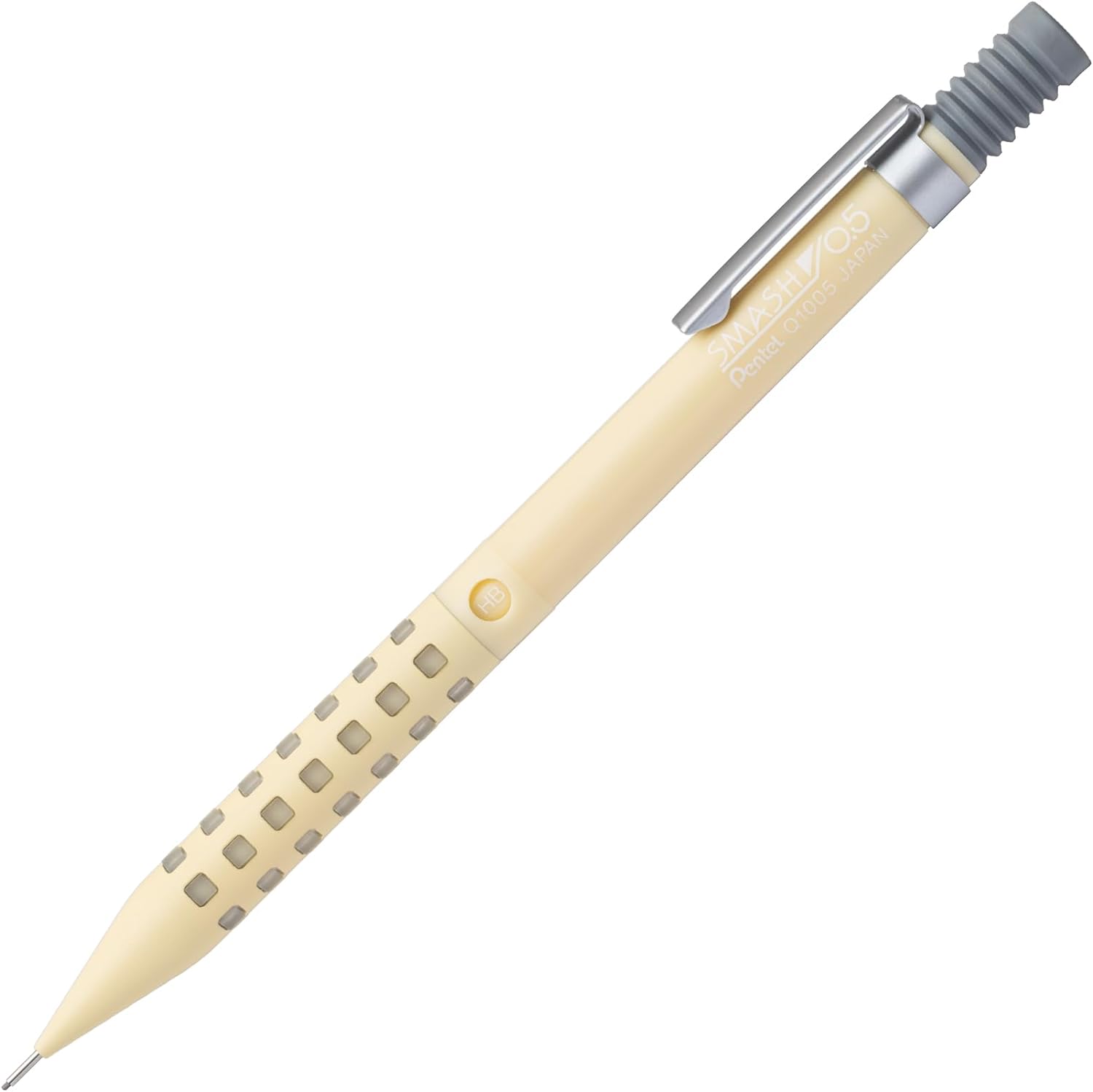 楽天市場】ぺんてる ぺんてる シャープペン スマッシュ 0.5mm Q1005