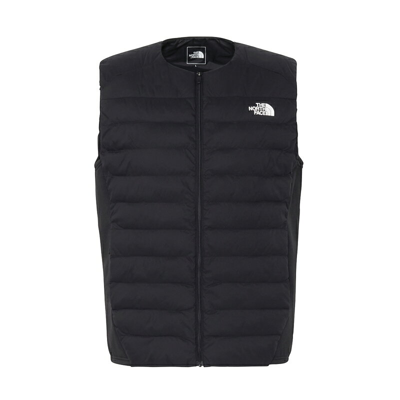 THE NORTH FACE ザ・ノース・フェイス レッドランベスト レディース S ブラック K NYW82577