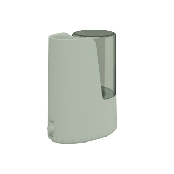 楽天市場】山善 YAMAZEN スチームファン式加湿器 ホワイト KSF-N150(W