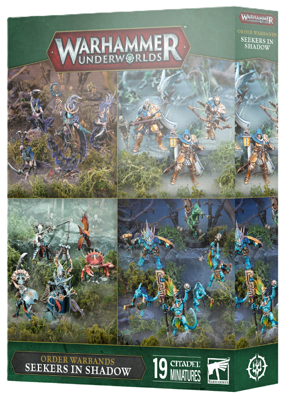 楽天市場】ゲームズワークショップ シティ・オヴ・シグマー：植民探索