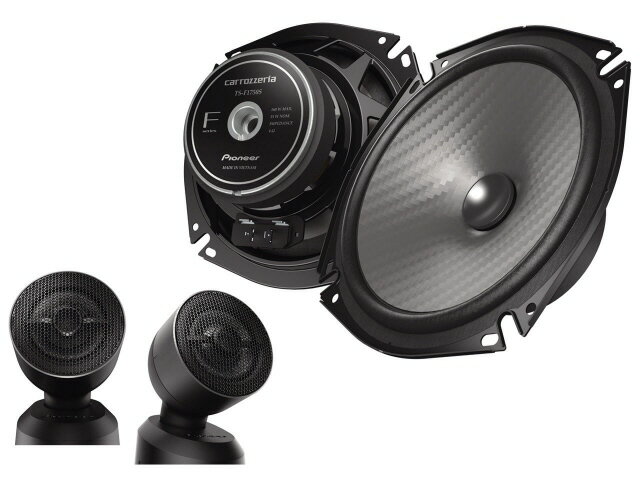 楽天市場】JVCケンウッド KENWOOD KFC-RS173S 17cmセパレートカスタム