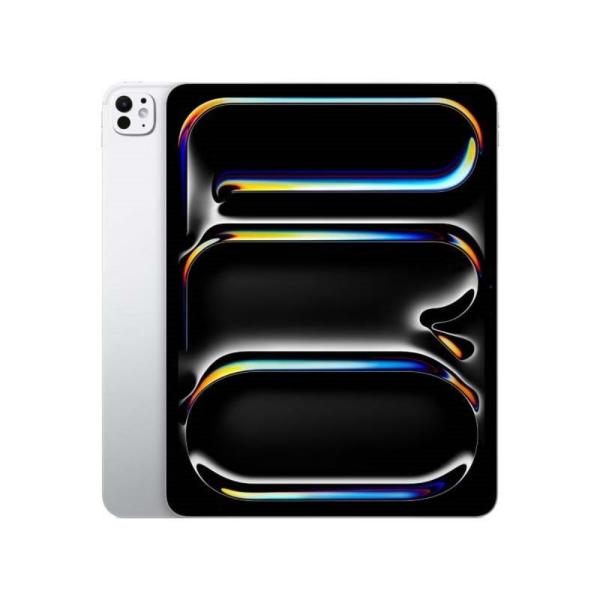 【多少の箱のへこみや傷がある場合があります】APPLE　iPAD(Wi-Fiモデル)　iPad Pro 13インチ Wi-Fi 256GB 2025年秋モデル MDYK4J/A [シルバー]