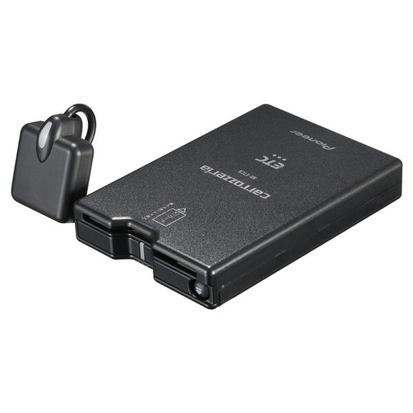 楽天市場】パイオニア PIONEER carrozzeria ETCユニット ND-ETC40