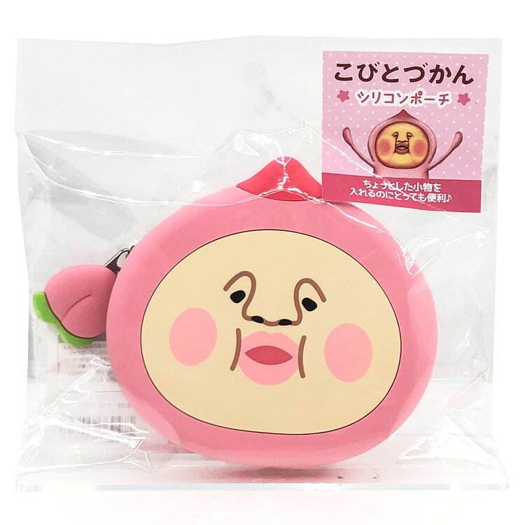 楽天市場】アイピーフォー こびとづかん キャラ体温計（カクレモモジリ