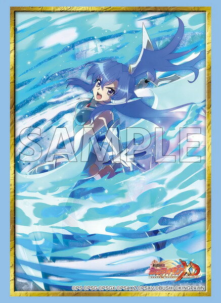 戦姫絶唱シンフォギア　キャロル・マールス・ディーンハイム　ブシロード　スリーブ 楽天市場】ブシロード ブシロードスリーブコレクション HG Vol.973 戦