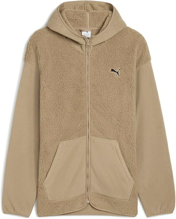 PUMA プーマ ESS_ELEVATED_リラックスド_F 691081 色 : ICE_COFFEE サイズ : L