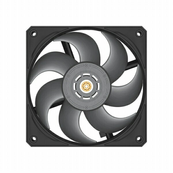CPS｜シーピーエス PCケースファン 120mm /3000RPM ブラック F9-R120