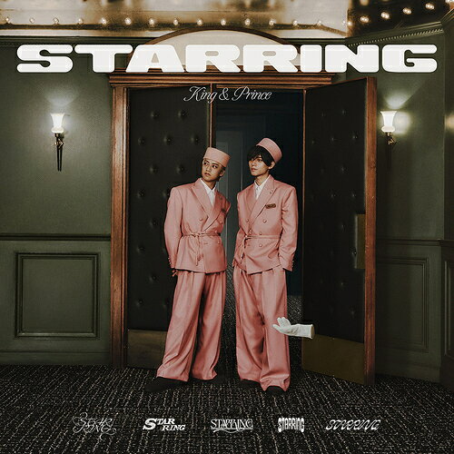 King & Prince / STARRING