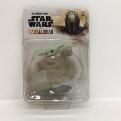 楽天市場】メディコム・トイ STAR WARS UDF GROGU