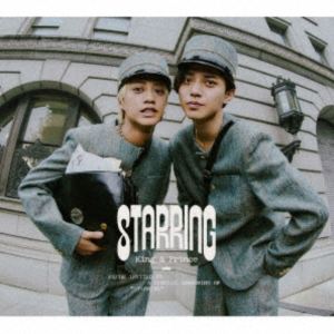 King & Prince / STARRING CD+DVD