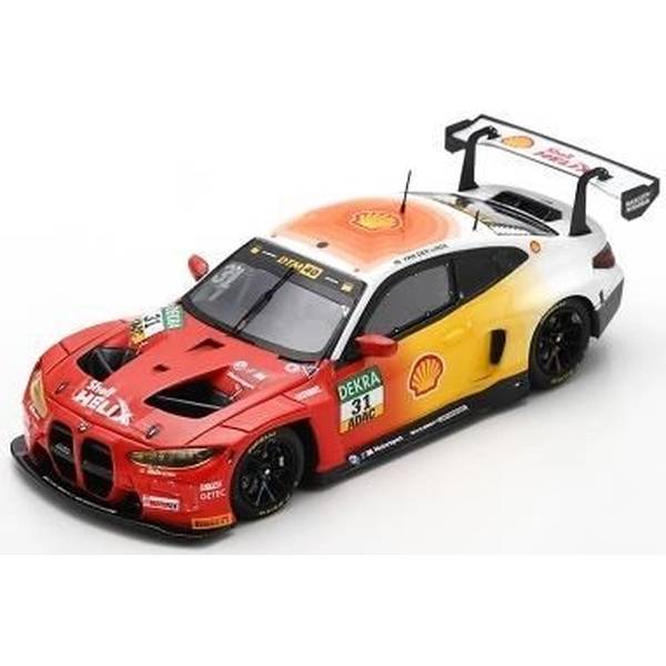 スパーク 1/ 43 BMW M4 GT3 No.31 Schubert Motorsport DTM 2024(SG967)ミニカー 返品種別B