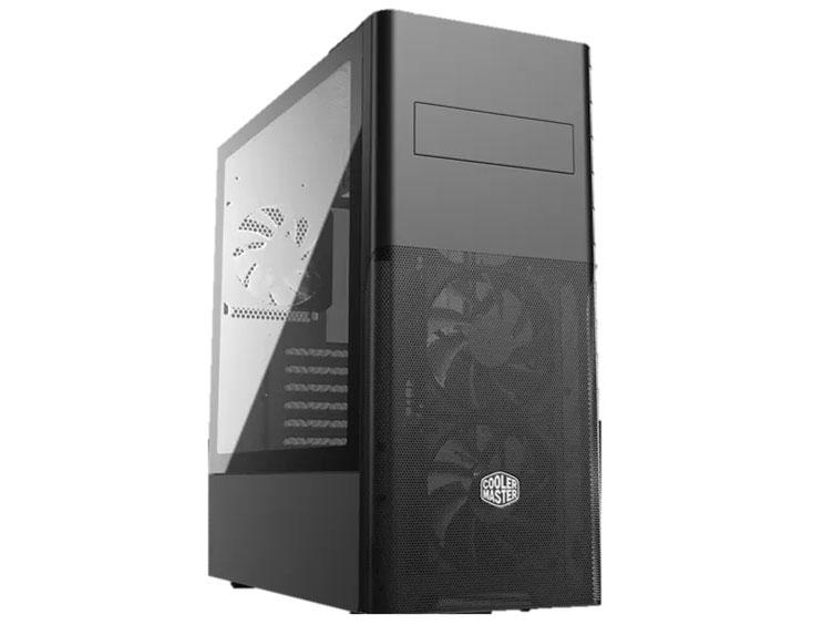 楽天市場】CoolerMaster クーラーマスター ミドルタワー PCケース
