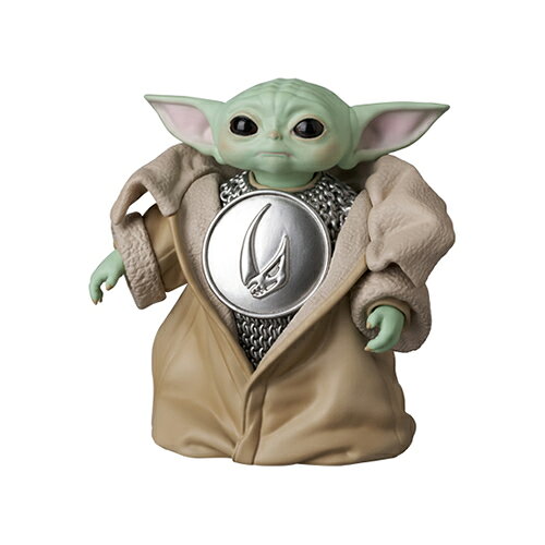 楽天市場】メディコム・トイ STAR WARS UDF GROGU