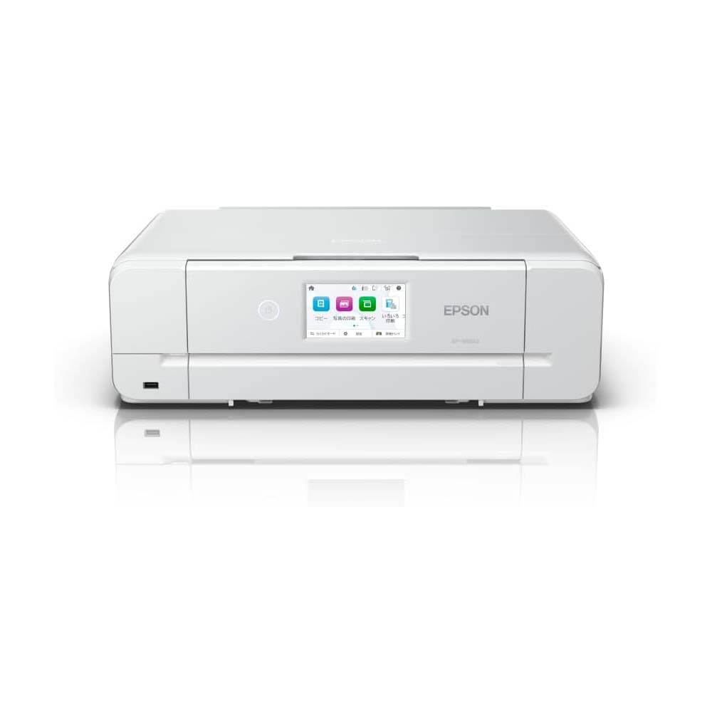 楽天市場】エプソン販売 EPSON カラリオ インクジェット複合機 EP-803A