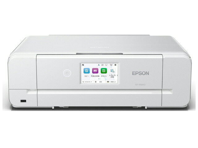 楽天市場】エプソン販売 EPSON カラリオ インクジェット複合機 EP-803A