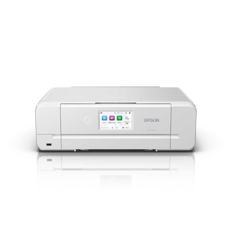楽天市場】エプソン販売 EPSON カラリオ インクジェット複合機 EP-803A