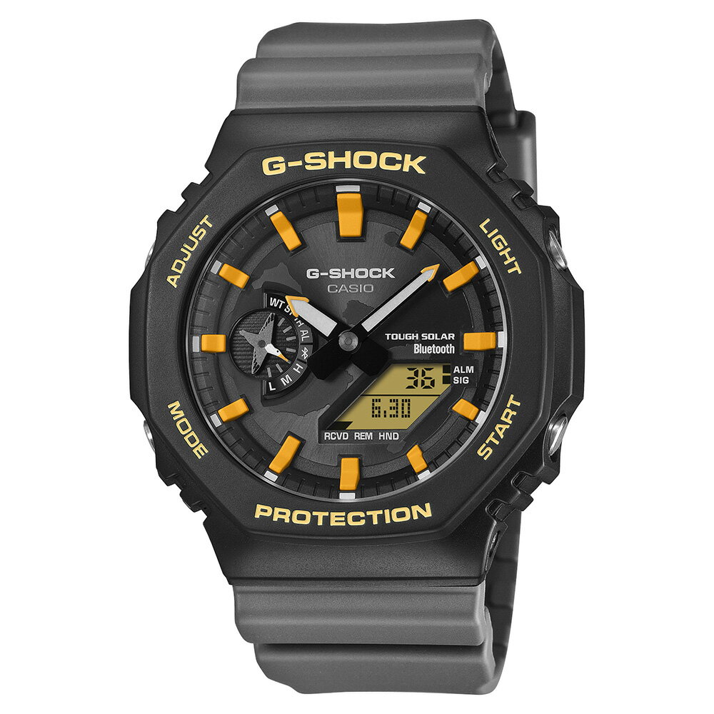 CASIO G-SHOCK GA-B2100DF-1AJR