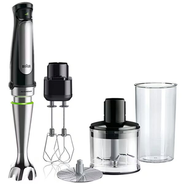 楽天市場】BRAUN ハンドブレンダー マルチクイック9 MQ9145XS | 価格