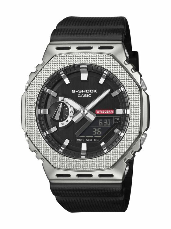 楽天市場】カシオ計算機 CASIO G-SHOCK GA-2100SR-1AJF | 価格比較