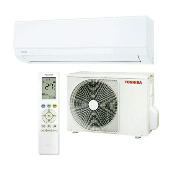 TOSHIBA エアコン 5T RAS-4015T(W)
