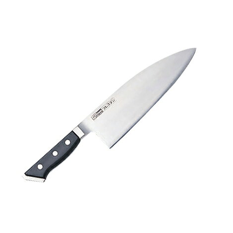楽天市場】グレステン 洋出刃 包丁 24cm 224WM | 価格比較 - 商品価格ナビ