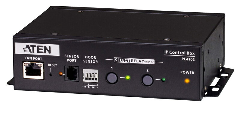 ATEN 2ポート電源リブーター PE4102AJ