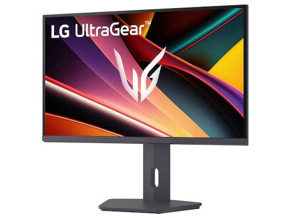 楽天市場】LG Electronics Japan LG ゲーミングモニター 27GS60QC-B