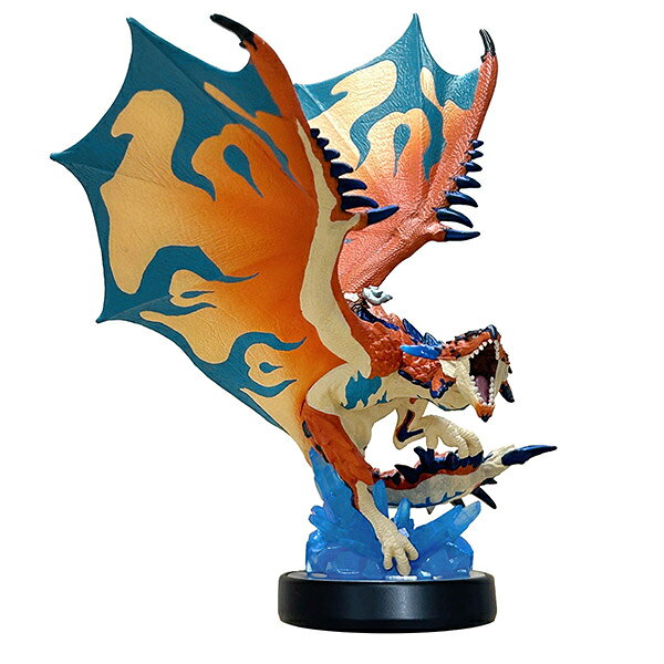 楽天市場】カプコン amiibo ナビルー モンスターハンター