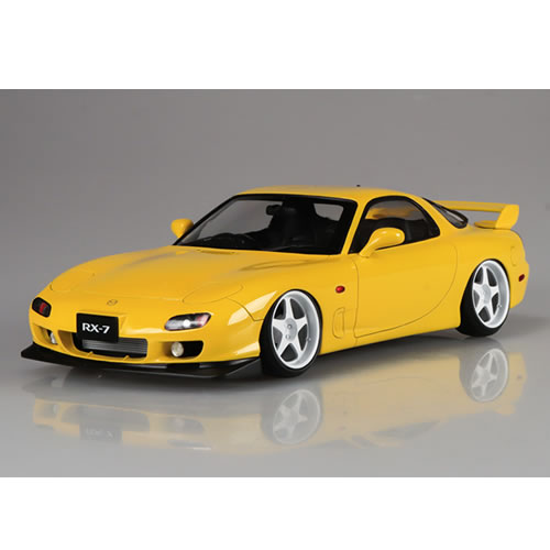 楽天市場】青島文化教材社 ザ モデルカー No．07 1／24 マツダ