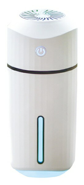 音光｜オンコー Onko 超音波式モバイル加湿器 ホワイト ACR-ST25Y-WH 超音波式