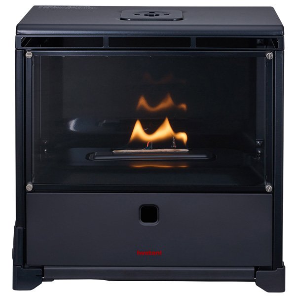 楽天市場】リンナイ リンナイ ガスストーブ R-483PMSIII 都市ガス用