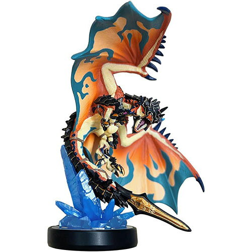 楽天市場】カプコン amiibo 隻眼のリオレウス＆ライダー（男の子