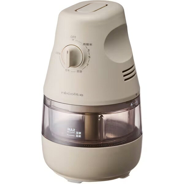 楽天市場】山本電気 山本電気 家庭用精米機 Shin 美鮮 Bisen YE-RC17A