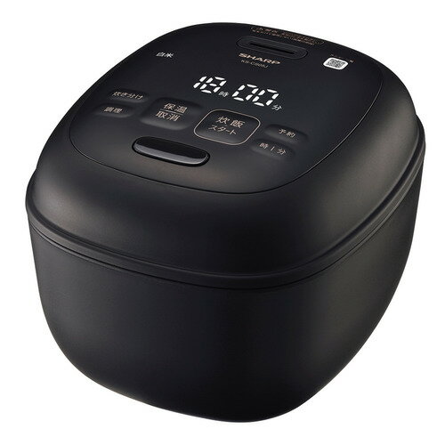 楽天市場】シャープ SHARP IH炊飯ジャー KS-HF10B-B | 価格比較 - 商品 