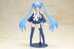 コトブキヤ FG105 フレームミュージック・ガール 雪ミク Another Color Ver． FG105FMGユキミクアナザ-カラ-