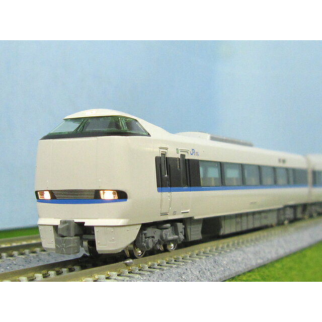 KATO 683系2000番台「しらさぎ」 5+3両セット 楽天市場】カトー 683系2000番台 「しらさぎ」 5両基本セット