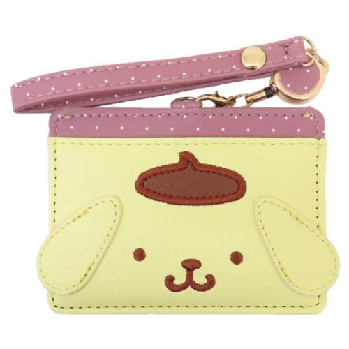 楽天市場】サンリオ ポムポムプリン キャラクター形パスケース