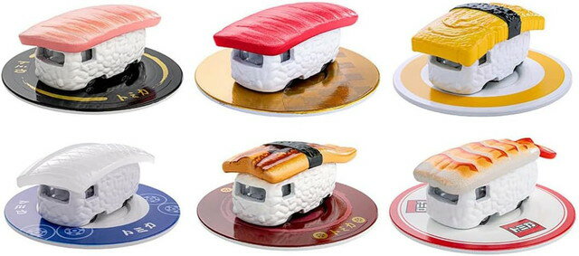 楽天市場】タカラトミー トミカ 寿司トミカ 其の一 | 価格比較 - 商品