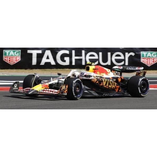 楽天市場】スパーク 1/43 Racing Bulls VCARB 02 No.6 Visa Cash App