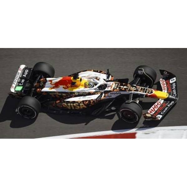 楽天市場】スパーク 1/43 Racing Bulls VCARB 02 No.6 Visa Cash App