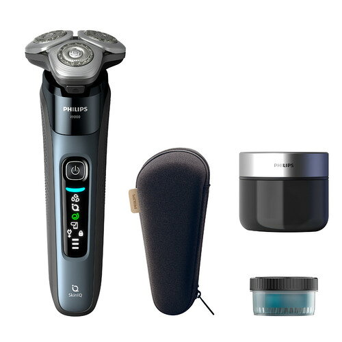 楽天市場】PHILIPS シェーバー S9000シリーズ ダーククローム S9987/59