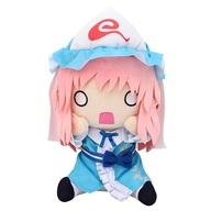 楽天市場】Gift Gift 東方ぬいぐるみシリーズ12 西行寺幽々子 ふもふも