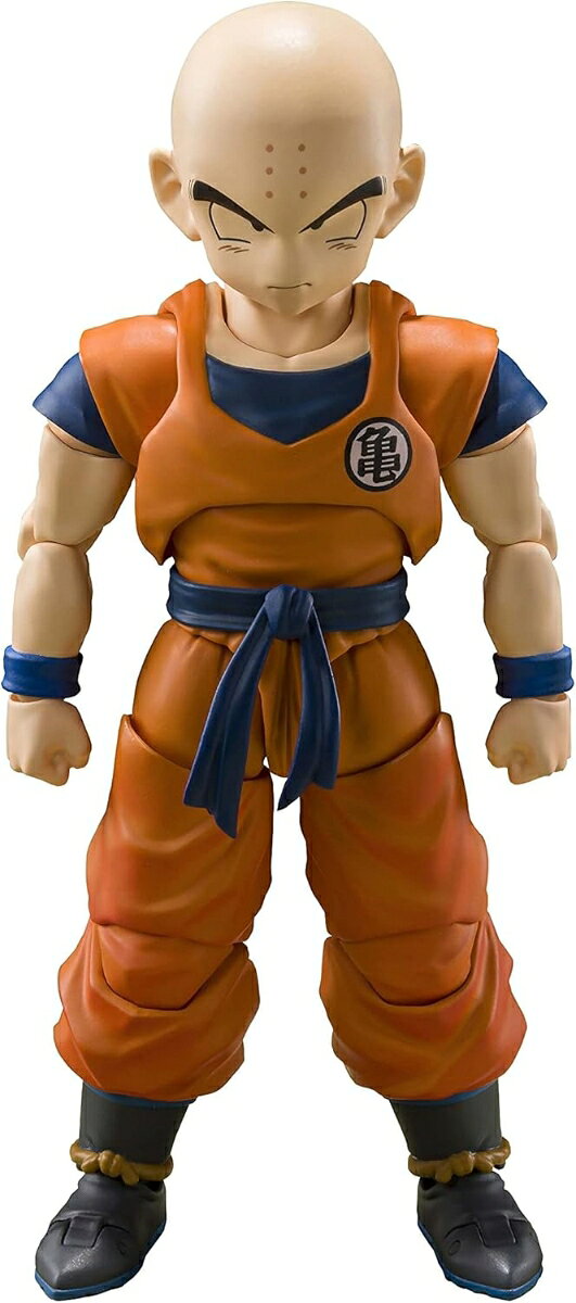 S.H.Figuarts クリリン -地球人最強の男-