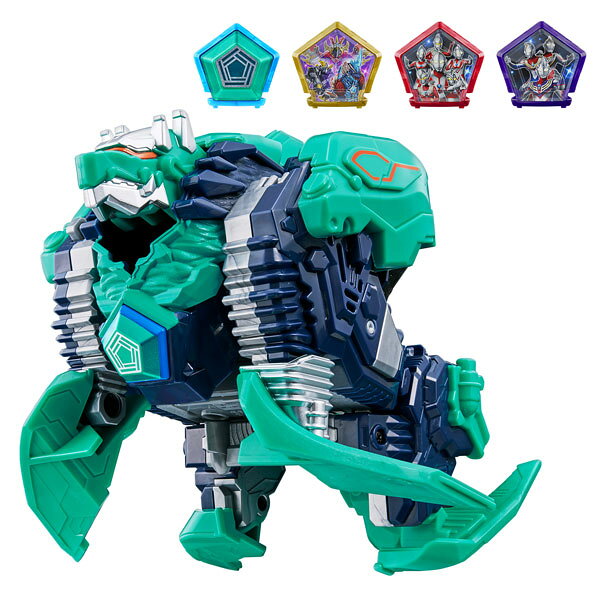 ジュウレンジャー　ドラゴンバックラー 恐竜戦隊ジュウレンジャー ドラゴンバックラー 当時品 パワー