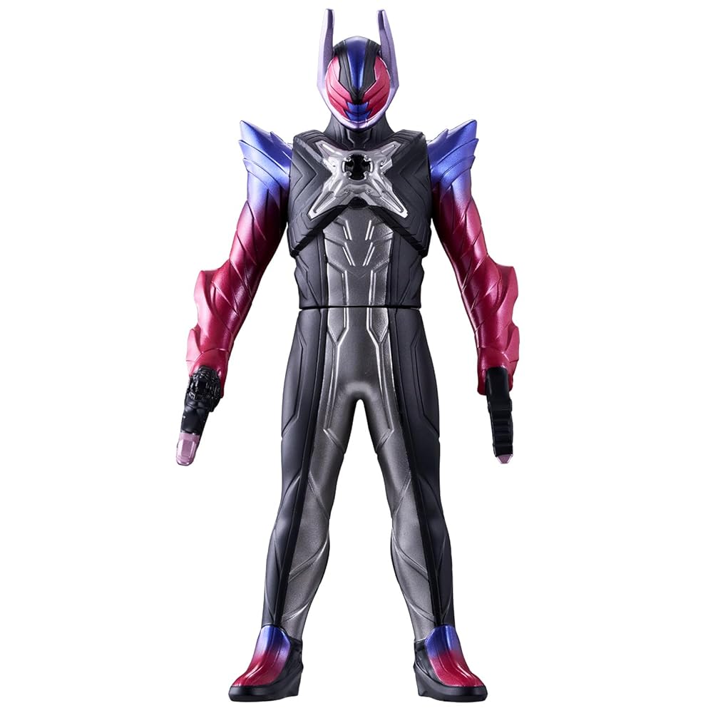 レッドハカイダー（ミサイルボウガンver.) 朱ムカデ2体セット東映