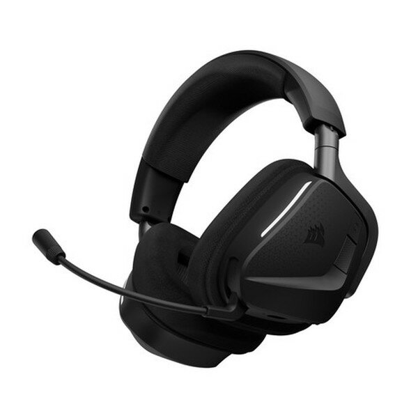 CORSAIR コルセア VOID v2 MAX ワイヤレス Bluetooth ゲーミングヘッドセット 2.4GHz・Dolby Atmos カーボン CA-9011381-WW