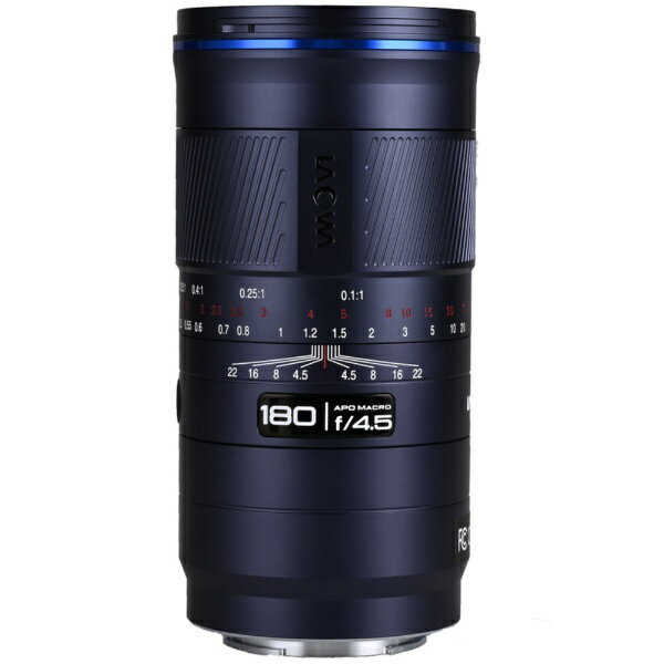 LAOWA｜ラオワ LAOWA 180mm F4.5 1.5x Ultra Macro APO AF ソニー FEマウント用 180MMF4.5FE ソニーE /単焦点レンズ